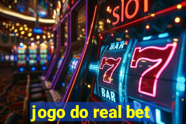 jogo do real bet